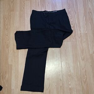 Pin stripped Pants H&M US33